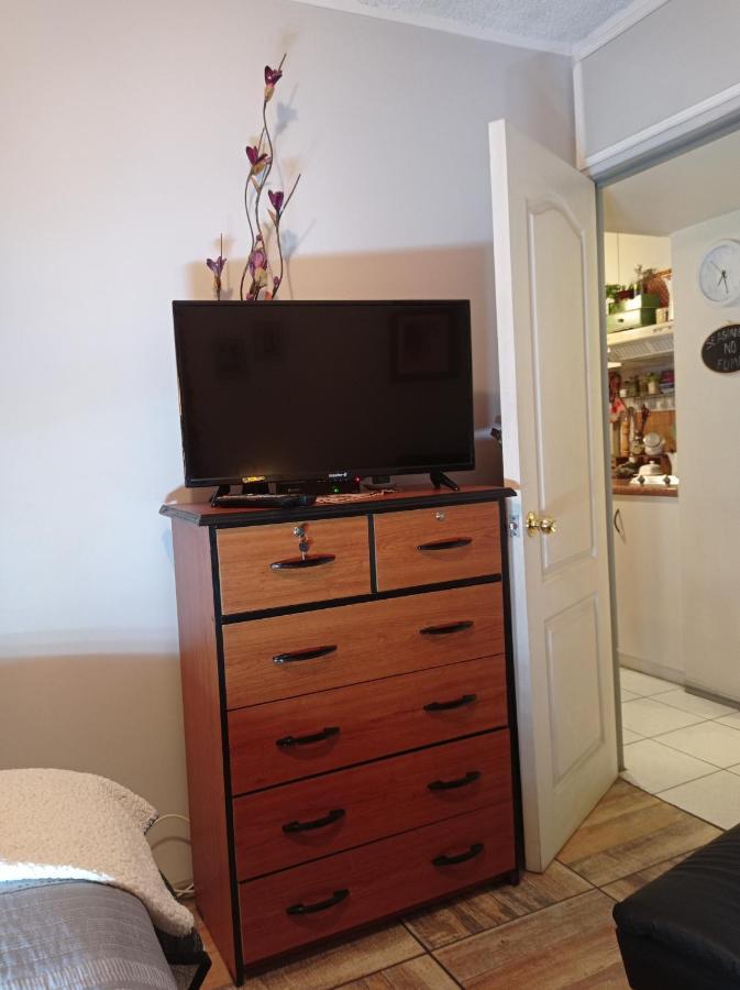Dulce Hogar Apartment ซานติอาโก ภายนอก รูปภาพ